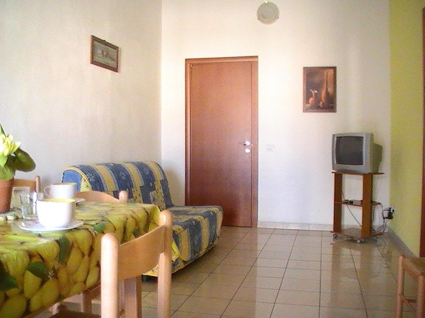 Appartamenti Marilu لا كاليتا المظهر الخارجي الصورة